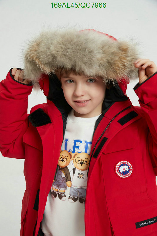 Canada Goose-Kids clothing Code: QC7966 $: 169USD