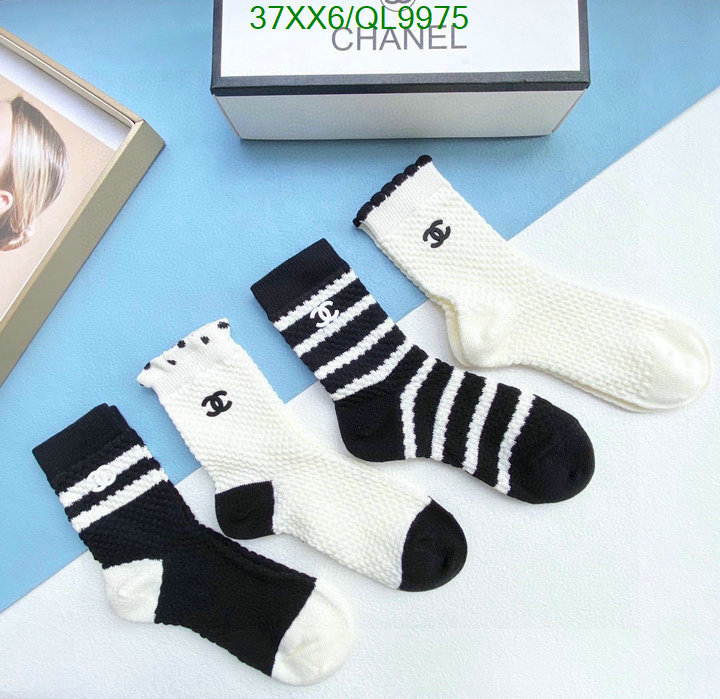 Chanel-Sock Code: QL9975 $: 37USD