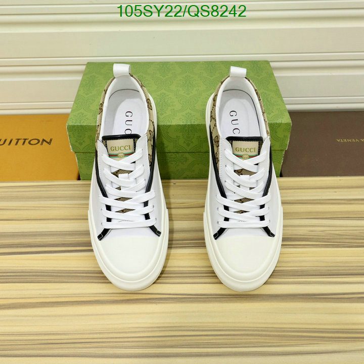 Gucci-Men shoes Code: QS8242 $: 105USD