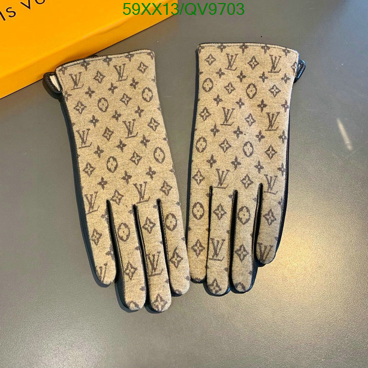 LV-Gloves Code: QV9703 $: 59USD