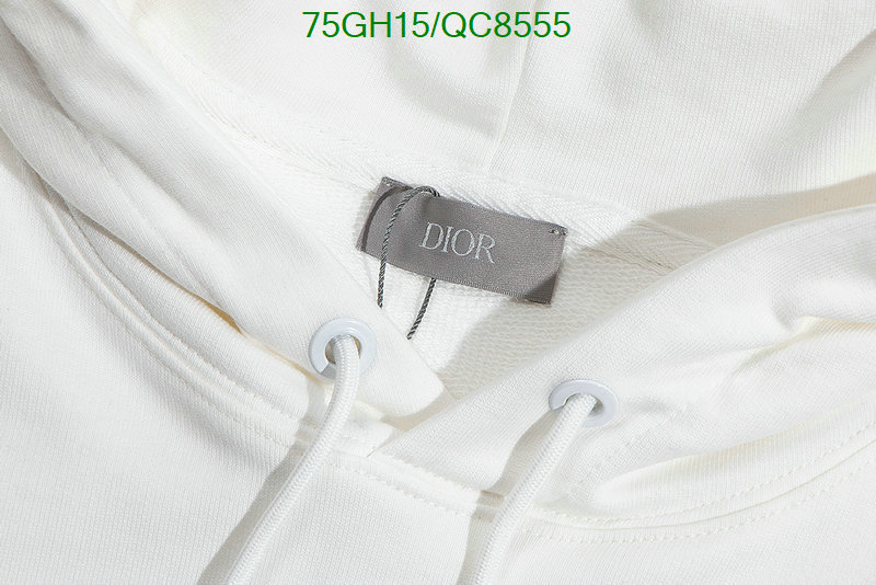 Dior-Clothing Code: QC8555 $: 75USD