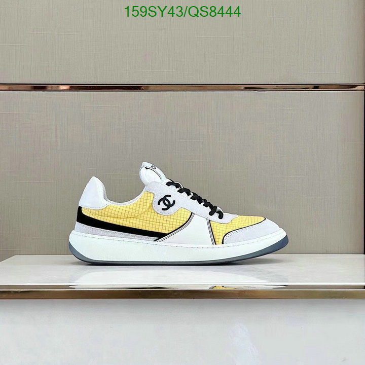 Chanel-Men shoes Code: QS8444 $: 159USD