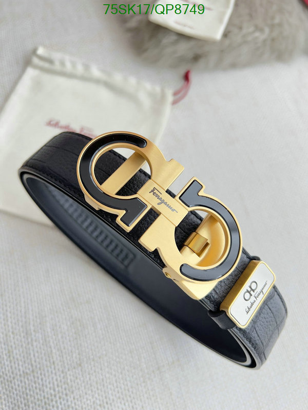 Ferragamo-Belts Code: QP8749 $: 75USD