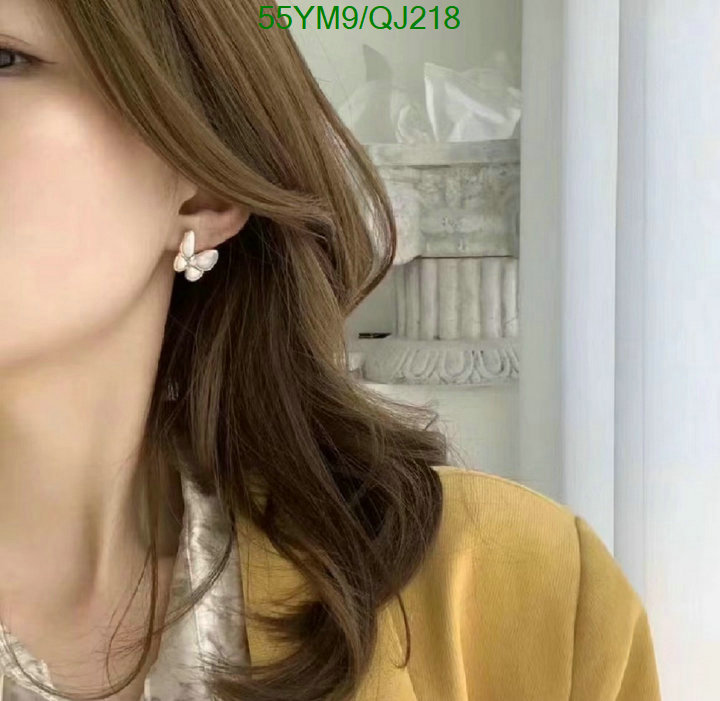 Van Cleef & Arpels-Jewelry Code: QJ218 $: 55USD