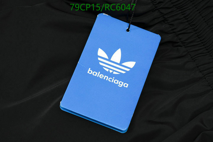 Balenciaga-Clothing Code: RC6047 $: 79USD