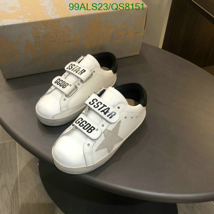 Golden Goose-Kids shoes Code: QS8151 $: 99USD