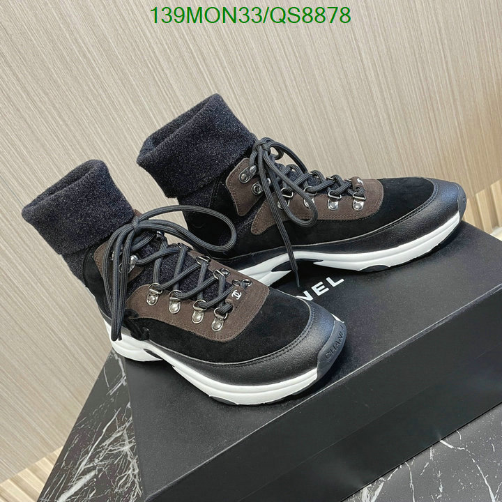 Boots-Women Shoes Code: QS8878 $: 139USD