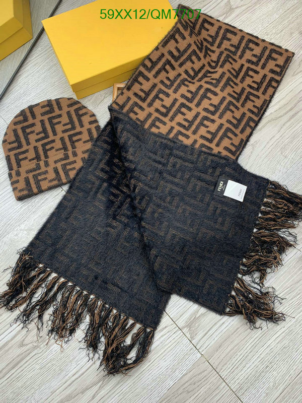 Fendi-Scarf Code: QM7707 $: 59USD