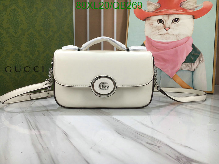 Gucci-Bag-4A Quality Code: QB269 $: 89USD