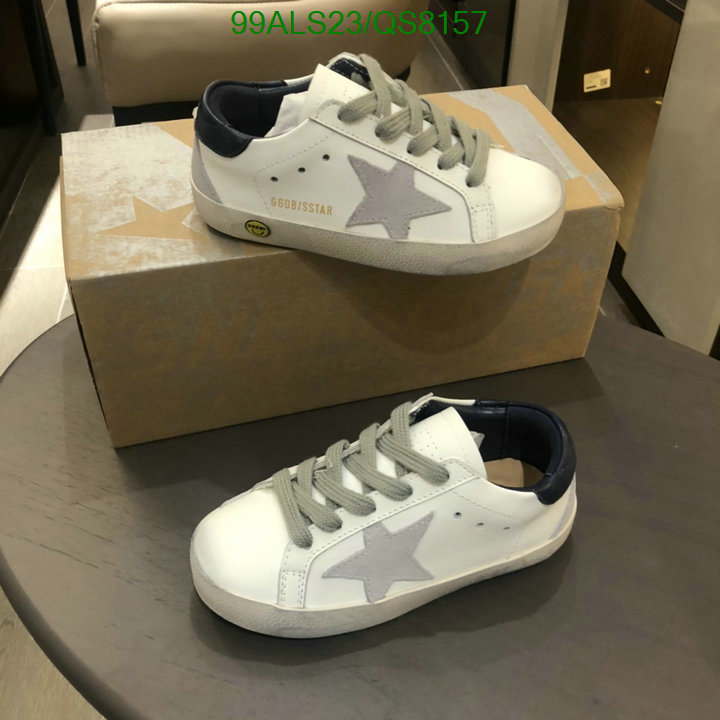 Golden Goose-Kids shoes Code: QS8157 $: 99USD