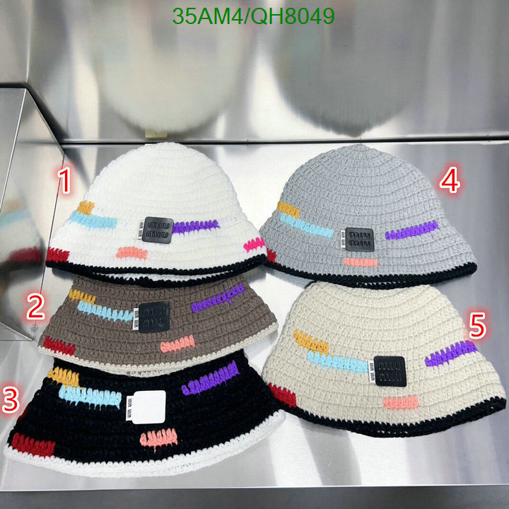 Miu Miu-Cap(Hat) Code: QH8049 $: 35USD
