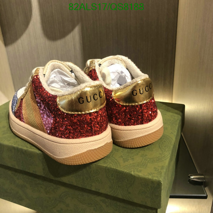 Gucci-Kids shoes Code: QS8188 $: 82USD