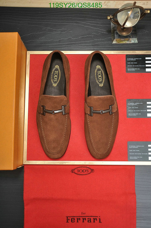 Tods-Men shoes Code: QS8485 $: 119USD