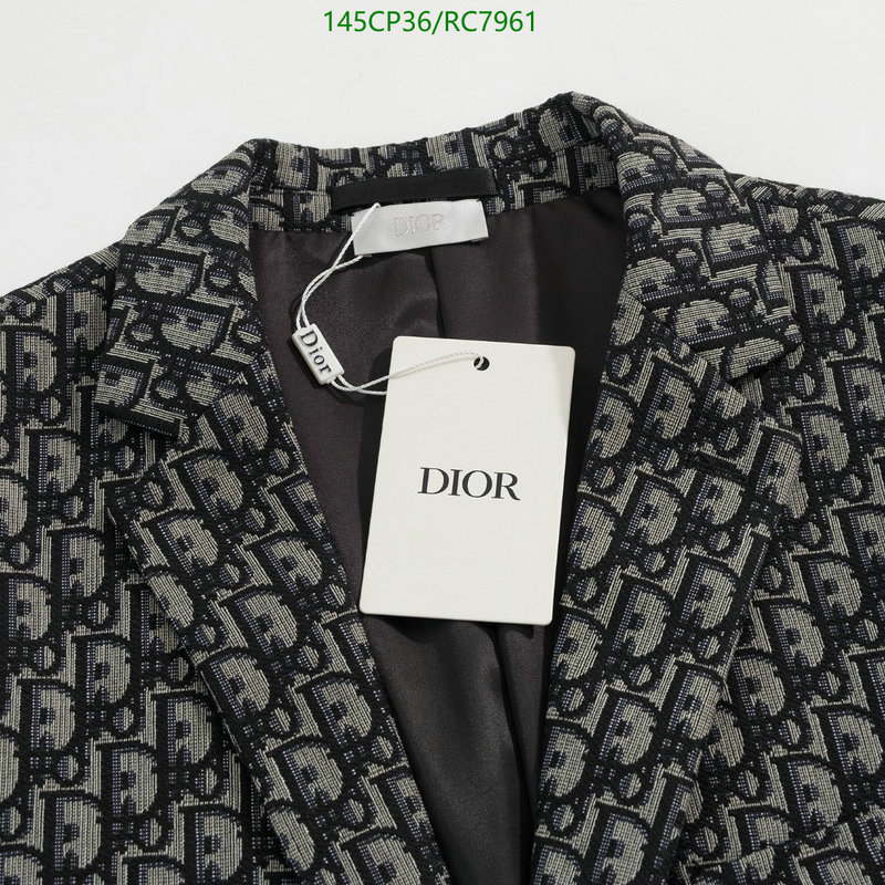 Dior-Clothing Code: RC7961 $: 145USD