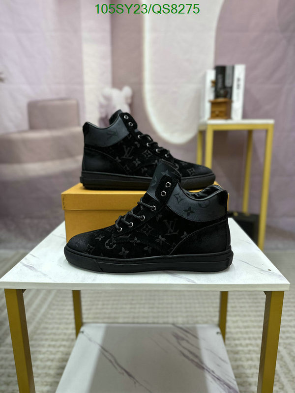 LV-Men shoes Code: QS8275 $: 105USD