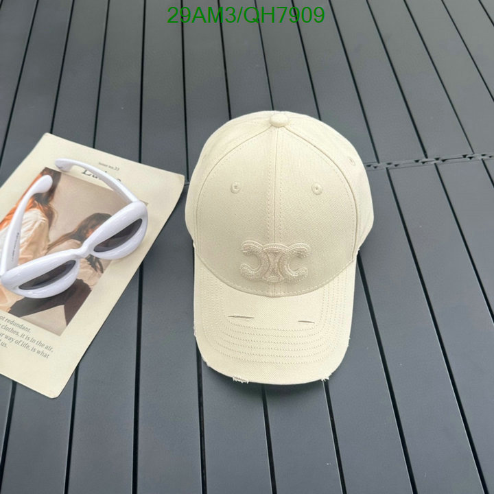 Celine-Cap(Hat) Code: QH7909 $: 29USD