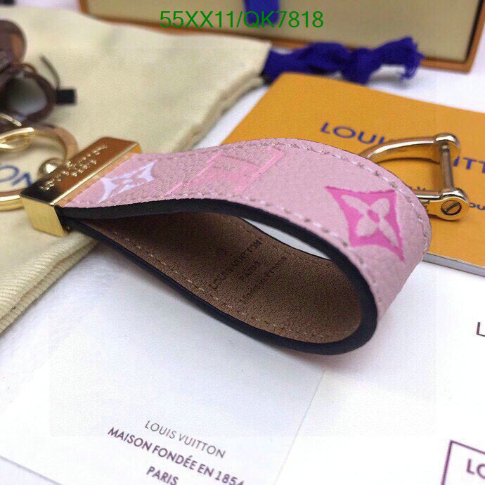 LV-Key pendant Code: QK7818 $: 55USD