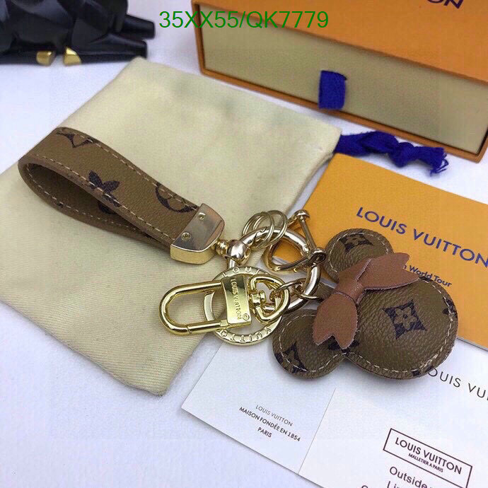 LV-Key pendant Code: QK7779 $: 35USD