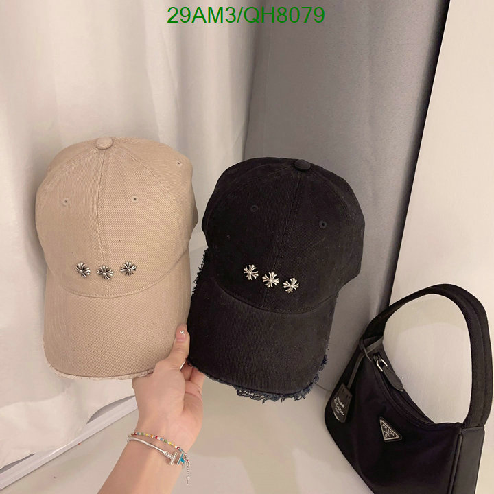 Chrome Hearts-Cap(Hat) Code: QH8079 $: 29USD