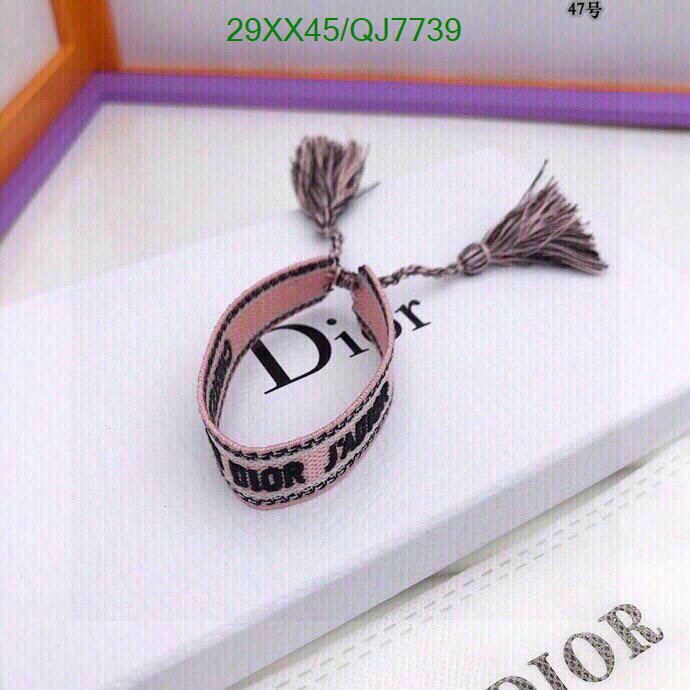 Dior-Jewelry Code: QJ7739 $: 29USD