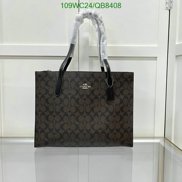 Coach-Bag-4A Quality Code: QB8408 $: 109USD