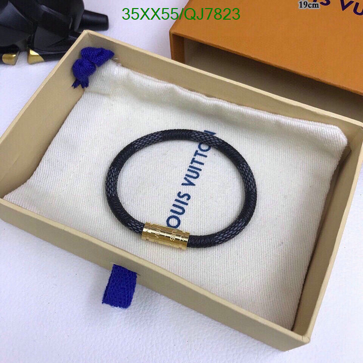 LV-Jewelry Code: QJ7823 $: 35USD