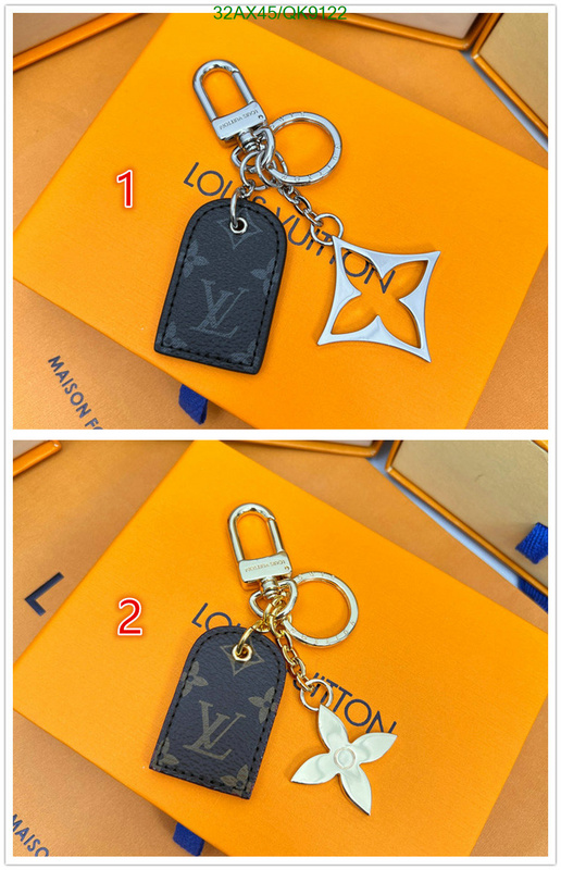 LV-Key pendant Code: QK9122 $: 32USD