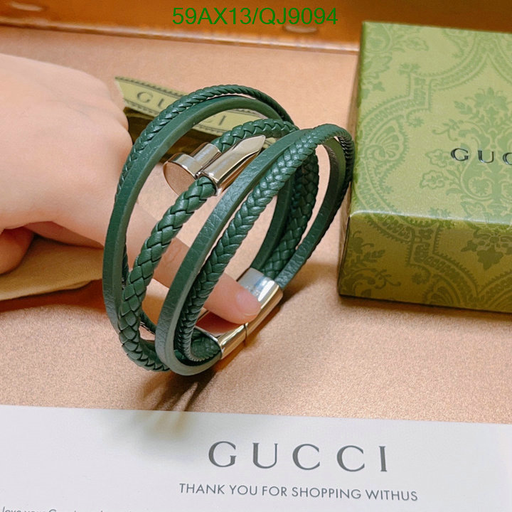 Gucci-Jewelry Code: QJ9094 $: 59USD