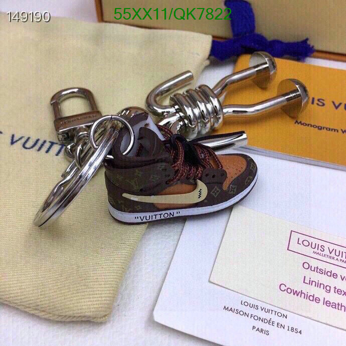 LV-Key pendant Code: QK7822 $: 55USD