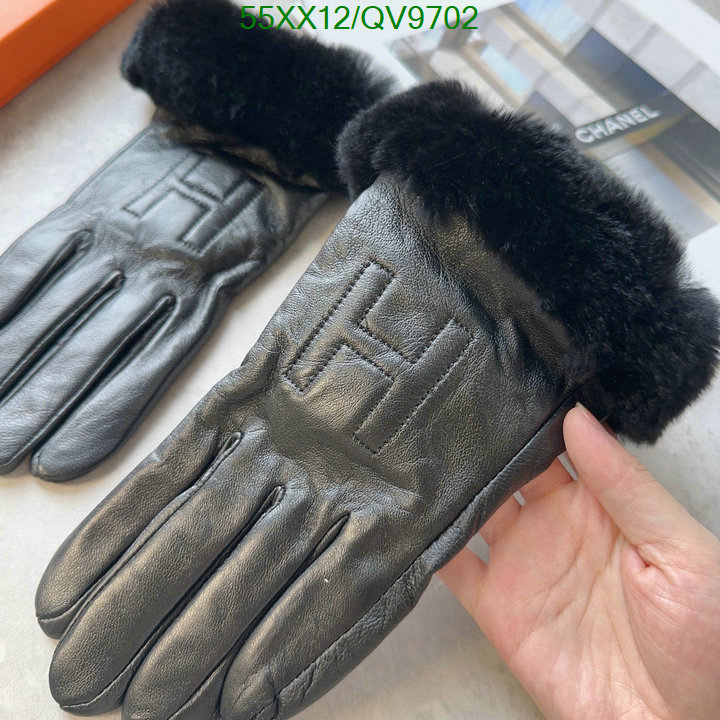Hermes-Gloves Code: QV9702 $: 55USD