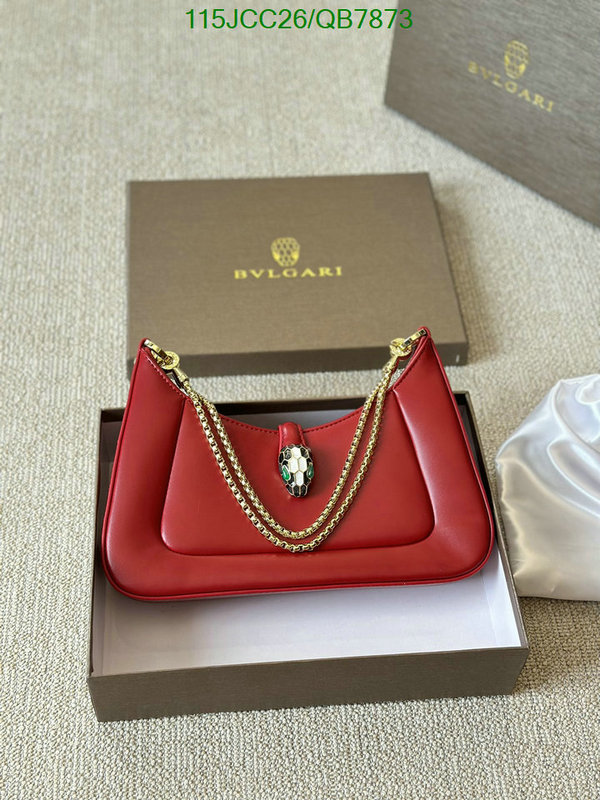 Bvlgari-Bag-4A Quality Code: QB7873 $: 115USD