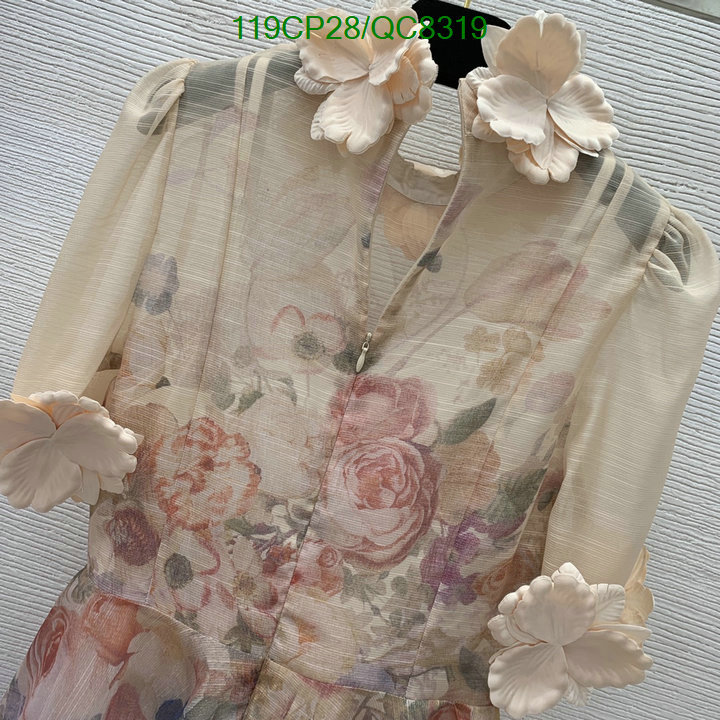 Zimmermann-Clothing Code: QC8319 $: 119USD