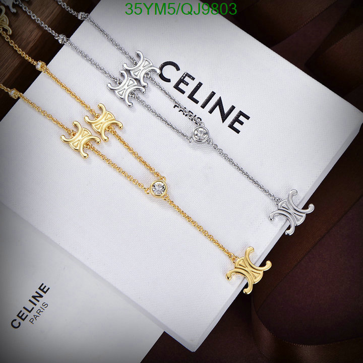 Celine-Jewelry Code: QJ9803 $: 35USD