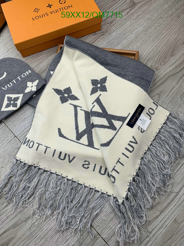 LV-Scarf Code: QM7715 $: 59USD