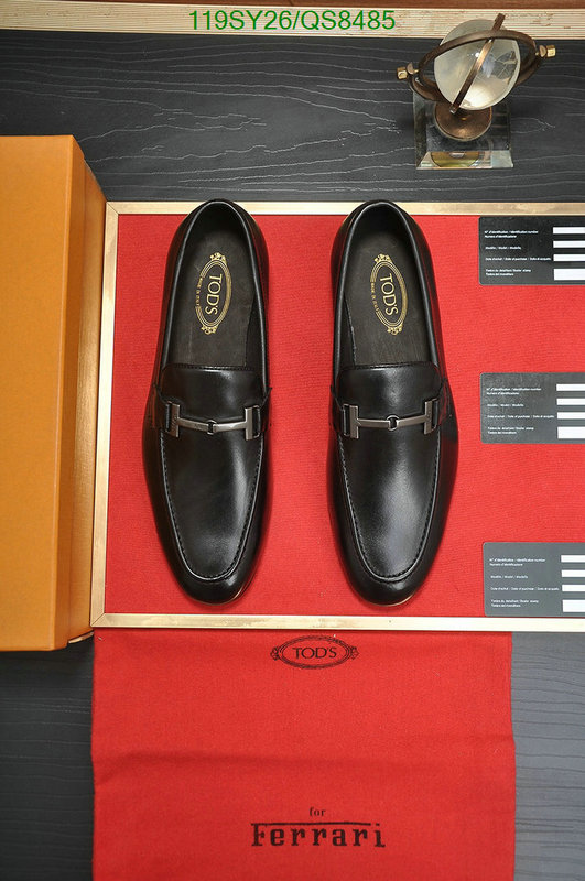 Tods-Men shoes Code: QS8485 $: 119USD