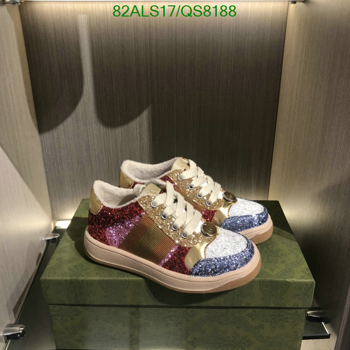 Gucci-Kids shoes Code: QS8188 $: 82USD