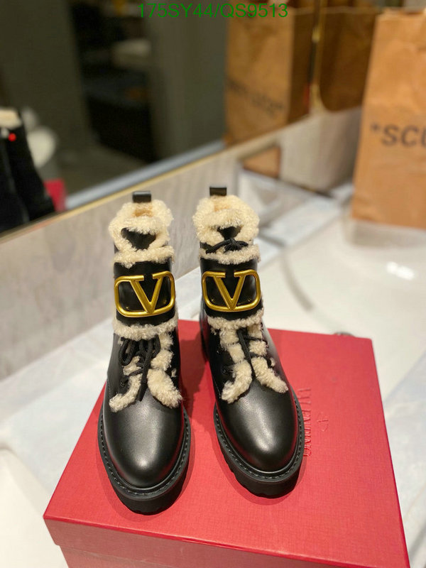 Valentino-Women Shoes Code: QS9513 $: 175USD