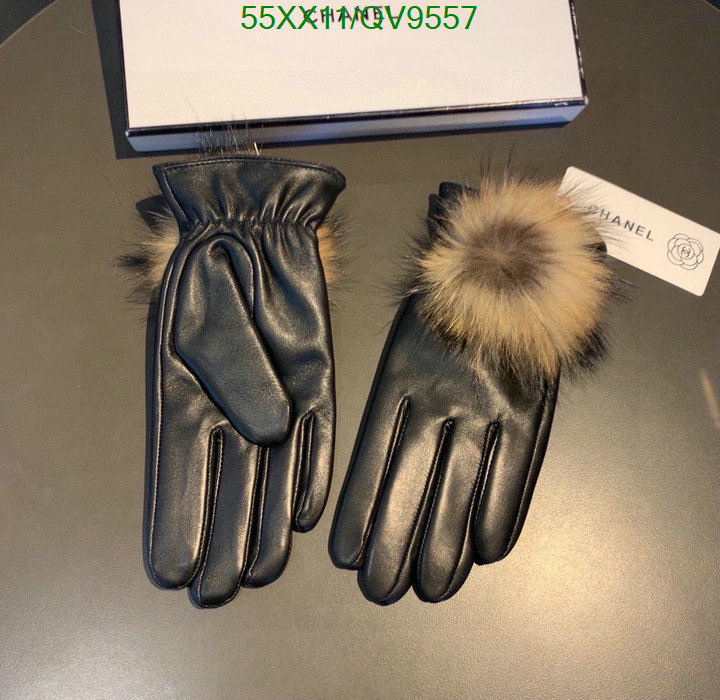 Chanel-Gloves Code: QV9557 $: 55USD