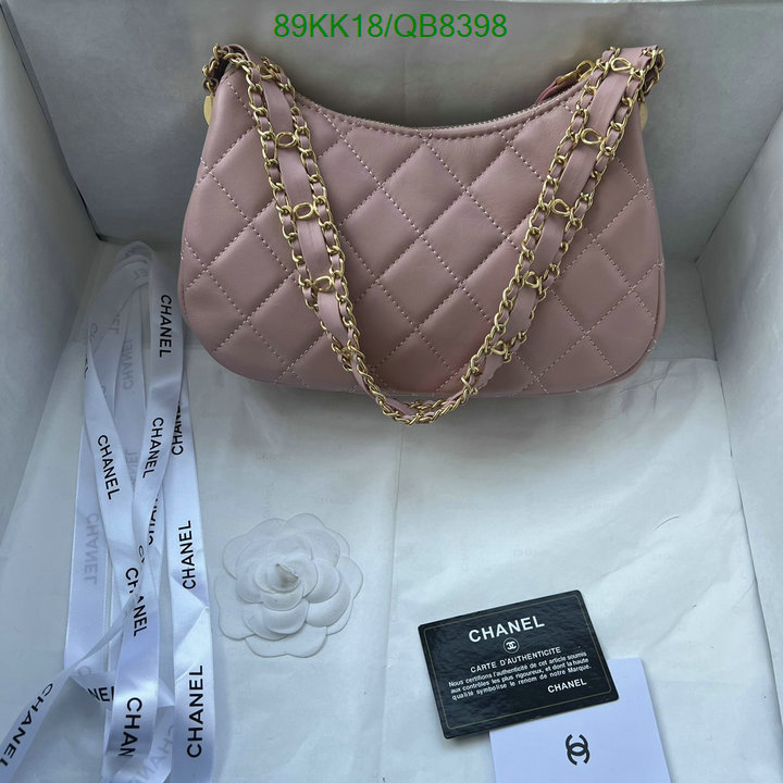 Chanel-Bag-4A Quality Code: QB8398 $: 89USD