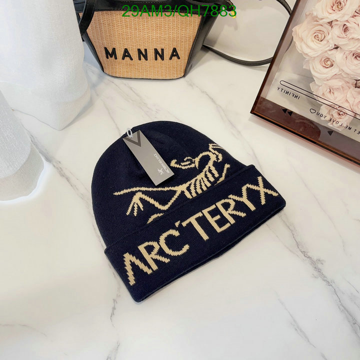 ARCTERYX-Cap(Hat) Code: QH7883 $: 29USD