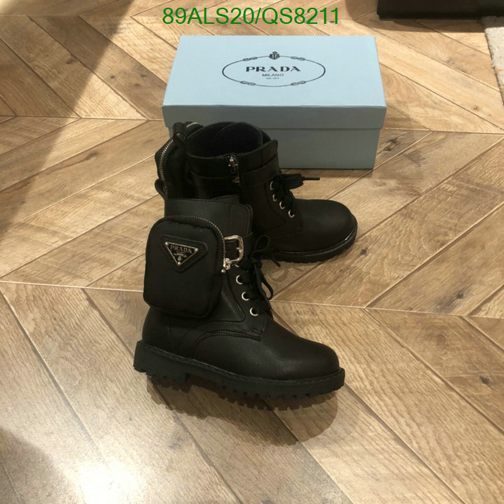 Prada-Kids shoes Code: QS8211 $: 89USD