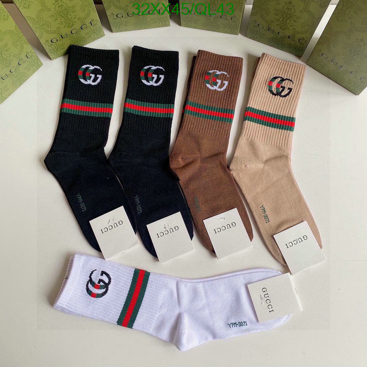 Gucci-Sock Code: QL43 $: 32USD