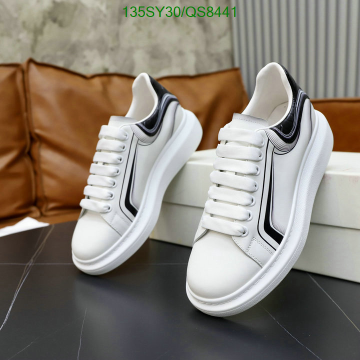 Alexander Mcqueen-Men shoes Code: QS8441 $: 135USD