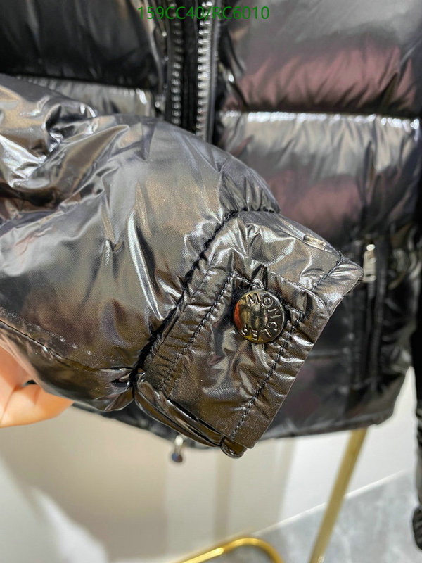 Moncler-Down jacket Women Code: RC6010 $: 159USD