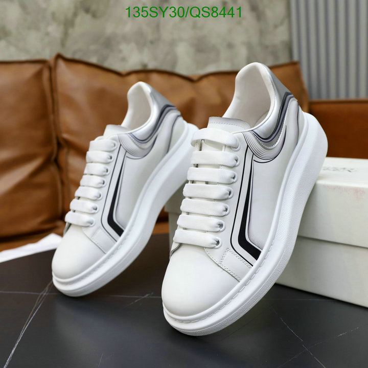 Alexander Mcqueen-Men shoes Code: QS8441 $: 135USD