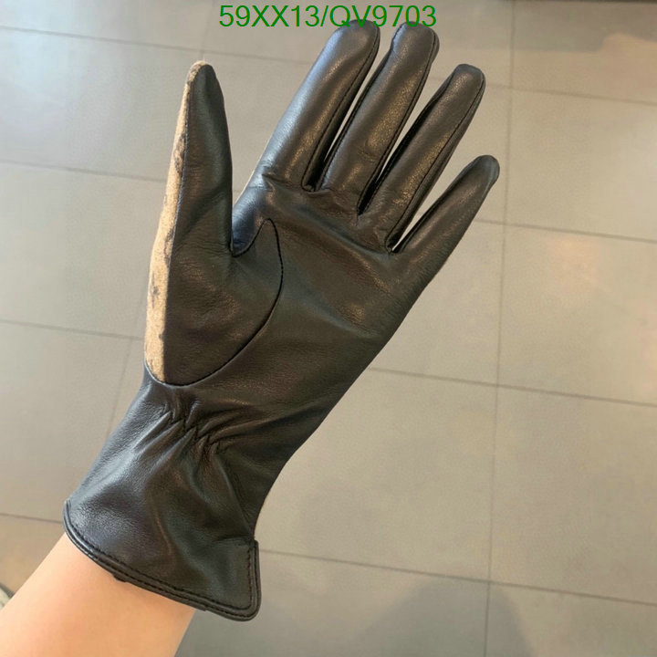 LV-Gloves Code: QV9703 $: 59USD