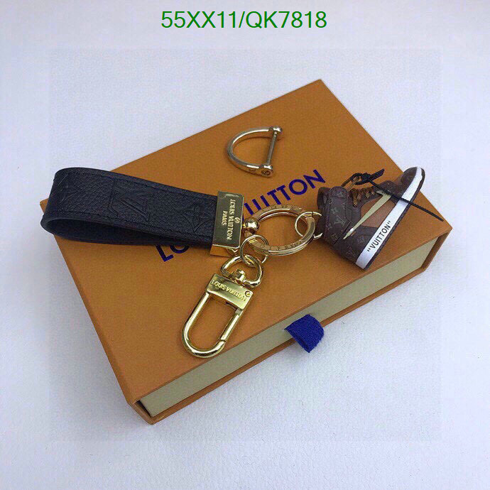 LV-Key pendant Code: QK7818 $: 55USD