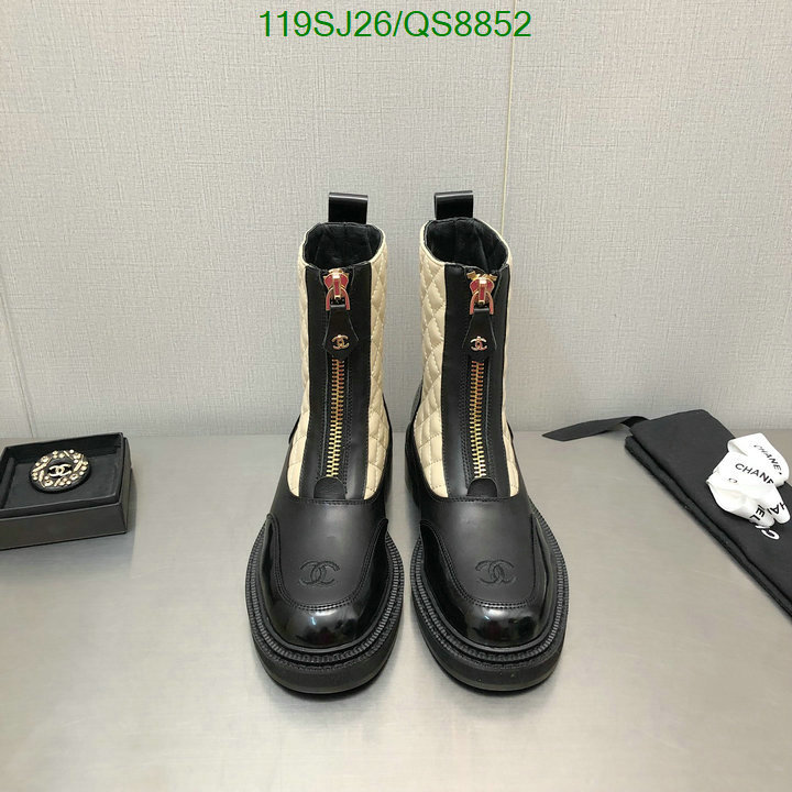 Boots-Women Shoes Code: QS8852 $: 119USD