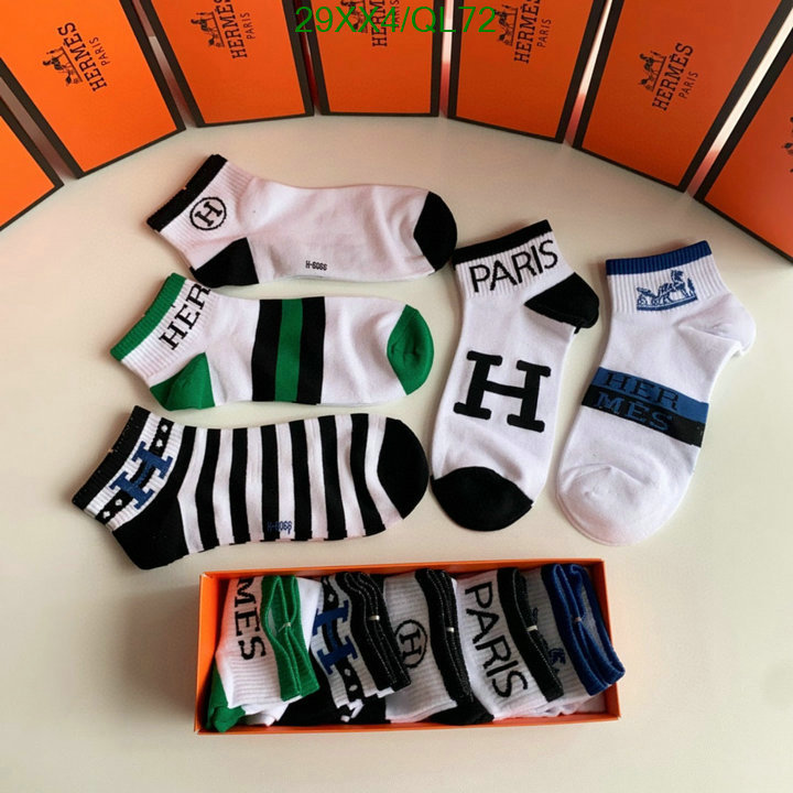 Hermes-Sock Code: QL72 $: 29USD