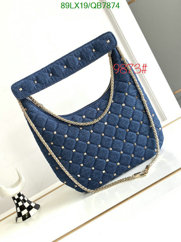 Valentino-Bag-4A Quality Code: QB7874 $: 89USD